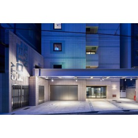 신주쿠 시티 호텔 N.U.T.S 도쿄