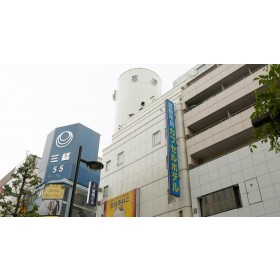 신주쿠 쿠야쿠쇼마에 캡슐 호텔