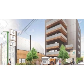 스마트 스테이 SHIZUKU 시나가와오이마치