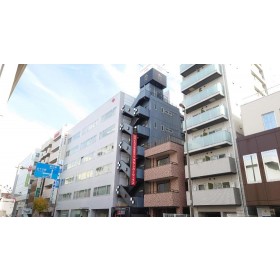 스파 앤 캡슐 호텔 그랜드파크 인 기타센주