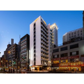 수퍼 호텔 JR 이케부쿠로 니시구치