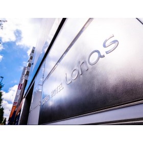 슈퍼 호텔 JR 우에노-이리야구치