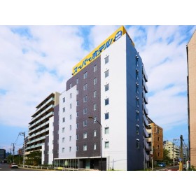 슈퍼호텔 시나가와 아오모노요코초