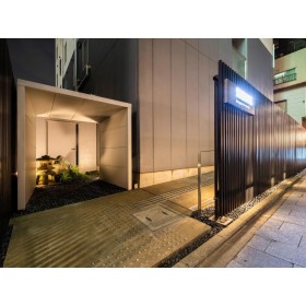 슈퍼 호텔 시나가와 신반바