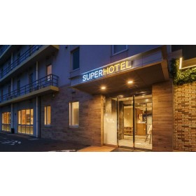 슈퍼 호텔 도쿄 JR 카마타-니시구치