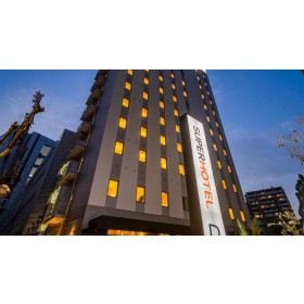 슈퍼 호텔 도쿄 시바