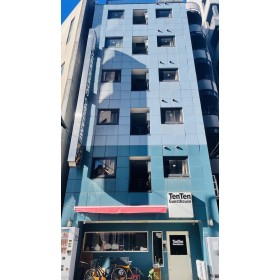 도쿄의 TenTen 게스트하우스 - 호스텔