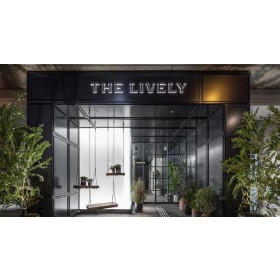 더 라이블리 도쿄 아자부주반