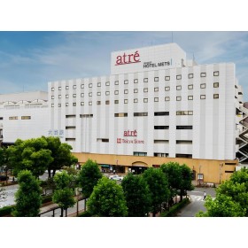 JR 이스트 호텔 메츠 오모리