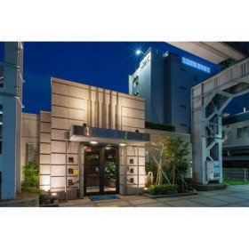 게이큐 EX 시나가와 신반바 역 - 도쿄 시나가와 역