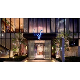 lyf 시부야 도쿄