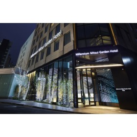 밀레니엄 미츠이 가든 호텔 도쿄