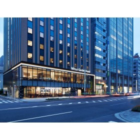 미츠이 가든 호텔 교바시