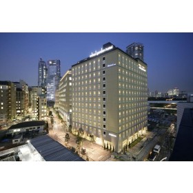 미츠이 가든 호텔 시오도메 이탈리아가이