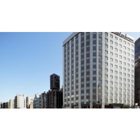 미츠이 가든 호텔 우에노