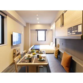 먼데이 아파트 아사쿠사바시-아키하바라