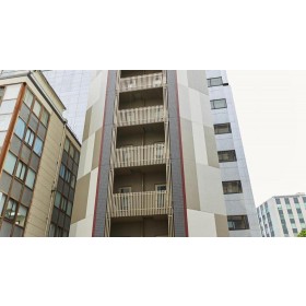 먼데이 아파트 다이몬