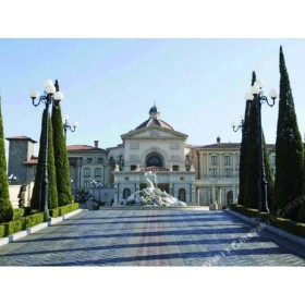 도쿄 디즈니씨 호텔 미라코스타