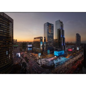 그랜드 인터컨티넨탈 서울 파르나스