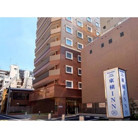 토요코 인 도쿄 신주쿠-교엠마에-에키 3-반 데구치