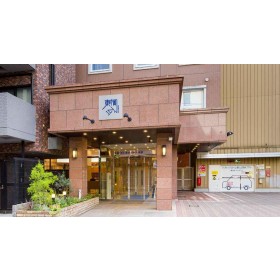 토요코 인 도쿄-에키 신-오하시 마에