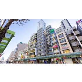 토요코 인 도쿄 카마타 히가시-구치