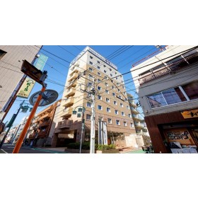 토요코 인 도쿄 시나가와 하타노다이-에키 미나미-구치