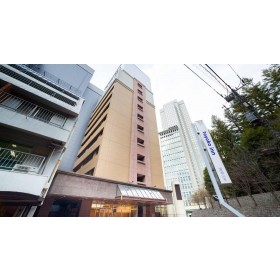 토요코 인 도쿄 타메이케-산노우-에키 칸테이-미나미