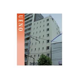 츠쿠바 호텔 우에노