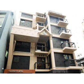 우에노 토우가네야 호텔