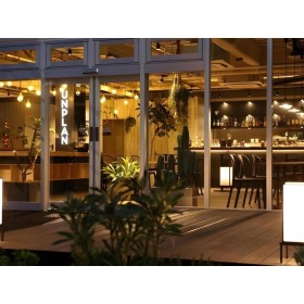 언플랜 신주쿠 – 호스텔