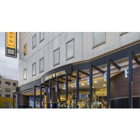 우르베스트 호텔 카마타