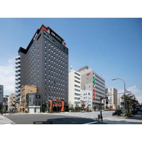 APA 호텔 아사쿠사 타와라마치 에키마에