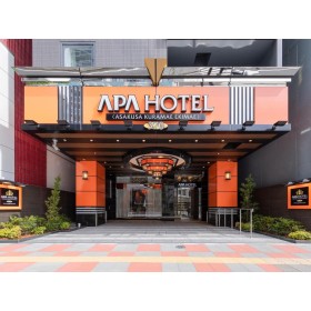 APA 호텔 아사쿠사 쿠라마에 에키마에