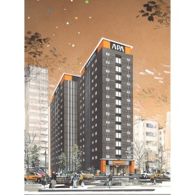 APA 호텔 아사쿠사 구라마에 키타