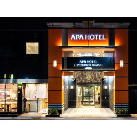 APA 호텔 핫초보리 에키마에