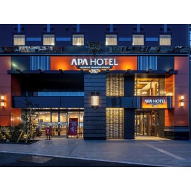 APA 호텔 아카바네 이와부치 역앞