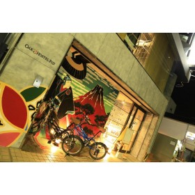 오크호스텔 후지