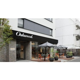 오크우드 아파트먼트 니시 신주쿠 도쿄