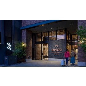 OMO3 아사쿠사 바이 호시노 리조트