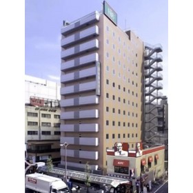 R&B 호텔 카마타-히가시구치