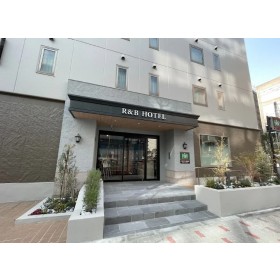 R&B호텔 우에노히로코지