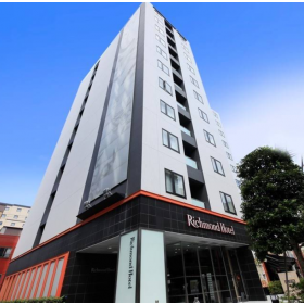 리치몬드 호텔 아사쿠사