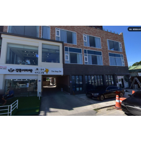 강릉 더스테이 은파