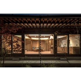 한옥스테이 바운더리