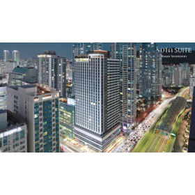 쏘타스위트 부산서면