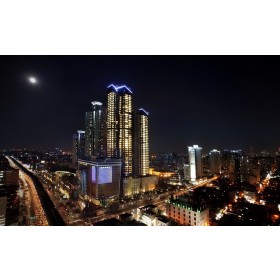 더클래식500 이그제큐티브 레지던스 펜타즈 호텔