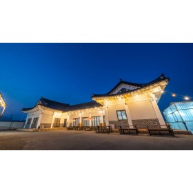 포석정 한옥 풀빌라