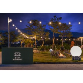 경주 혼빌리지 풀빌라