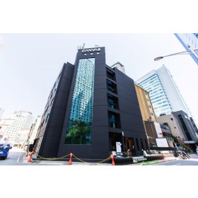 캔버스 호스텔 블랙